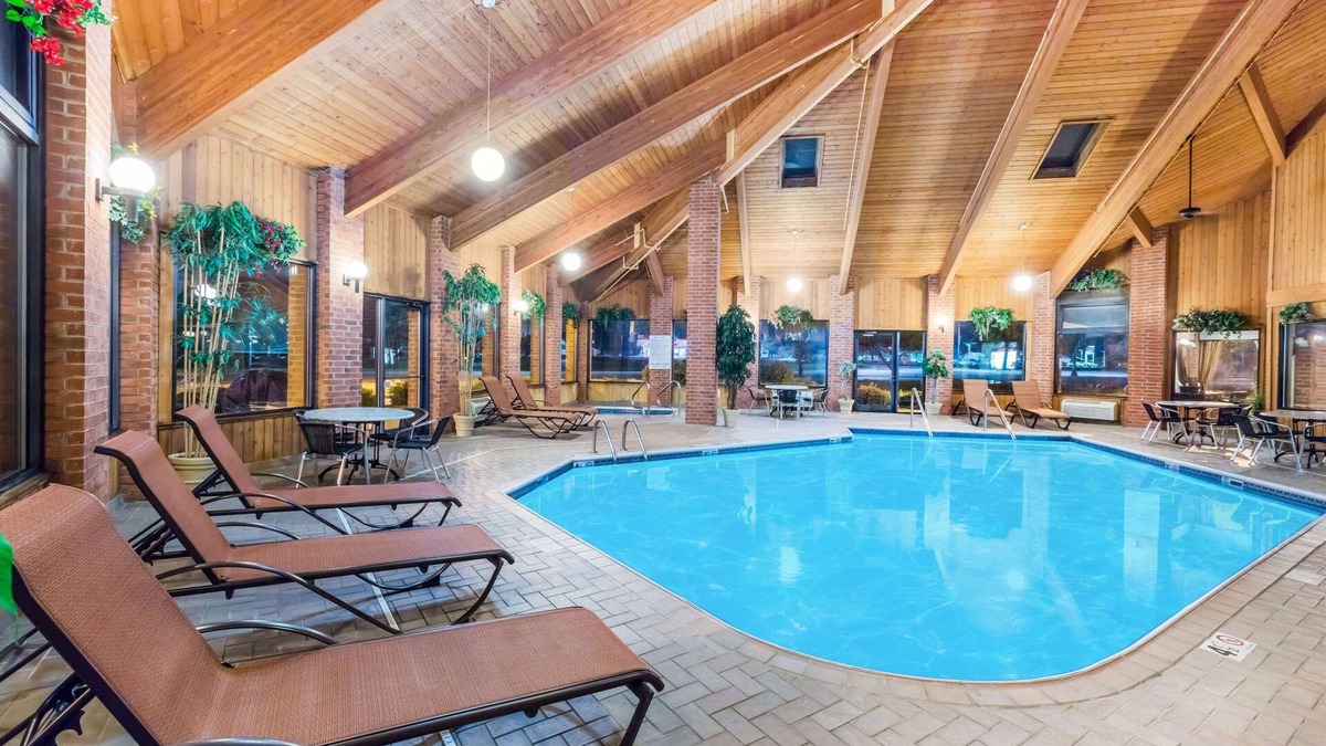 Le Mars Hotel | Baymont by Wyndham LeMars