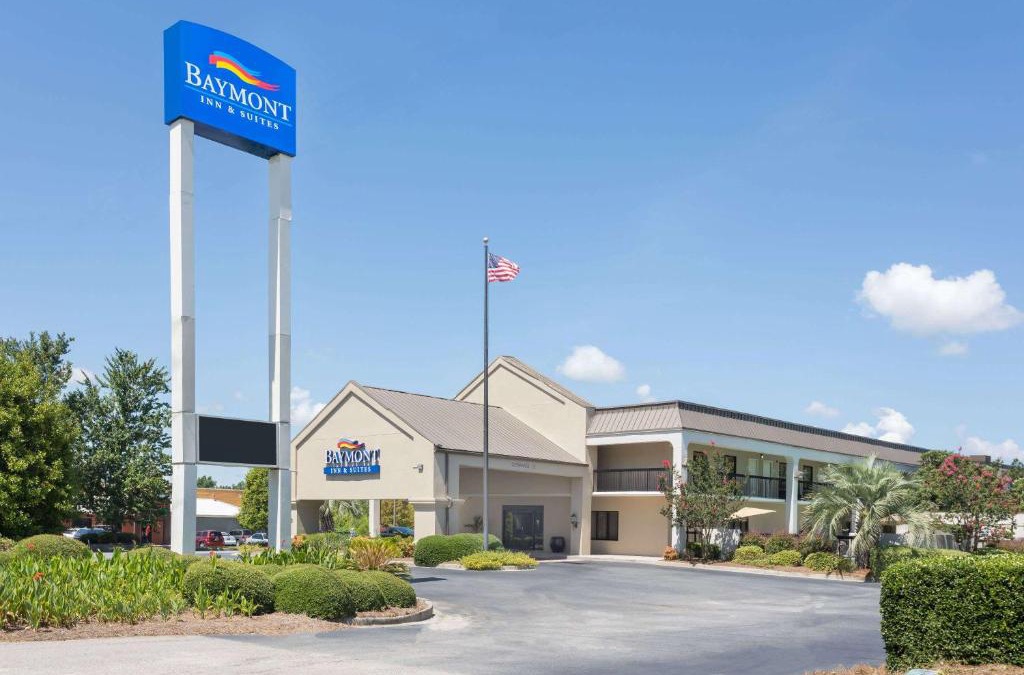 Orangeburg Hotel | Baymont by Wyndham Orangeburg North