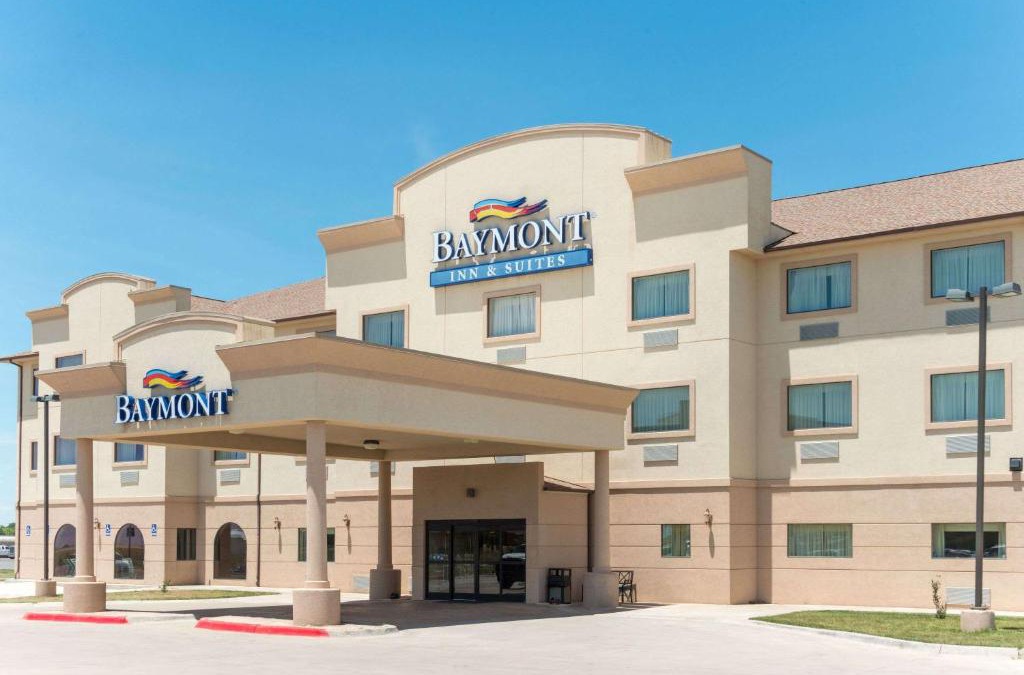 Perryton Hotel | Baymont by Wyndham Perryton
