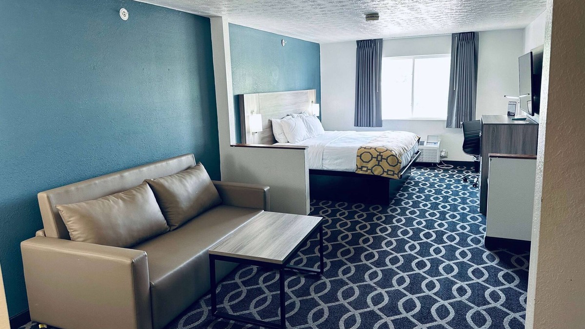 Piqua Hotel | Baymont by Wyndham Piqua