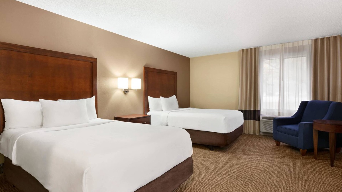 Rocky Mount Hotel | Baymont by Wyndham Rocky Mount
