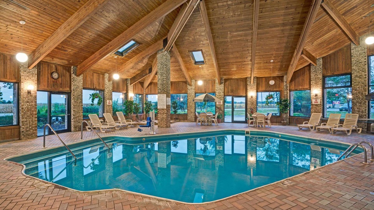 Octa Hotel | Baymont by Wyndham Washington Court House