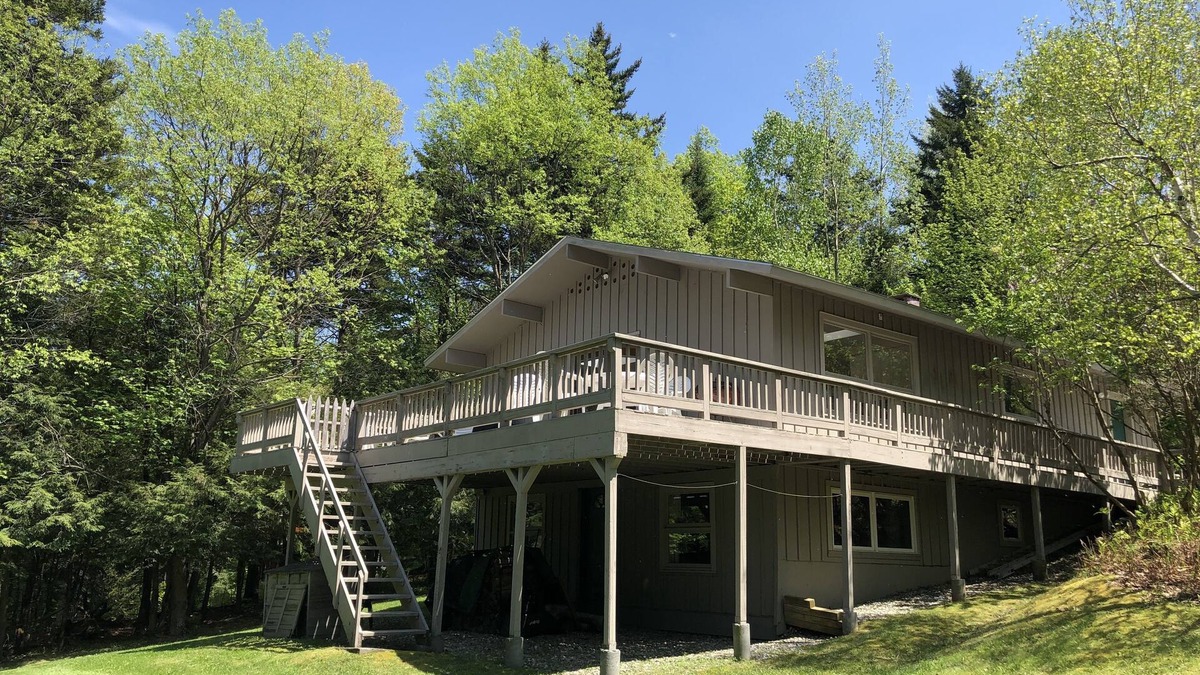Warren Ski Chalet | Bayou Chalet – Your Perfect Getaway Near Sugarbush Resort