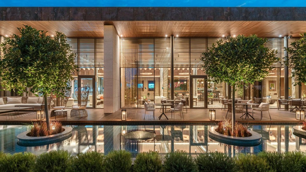 Lara Villa | Bayou Villas Turkey 1 Bedroom -ultra All Inclusive
