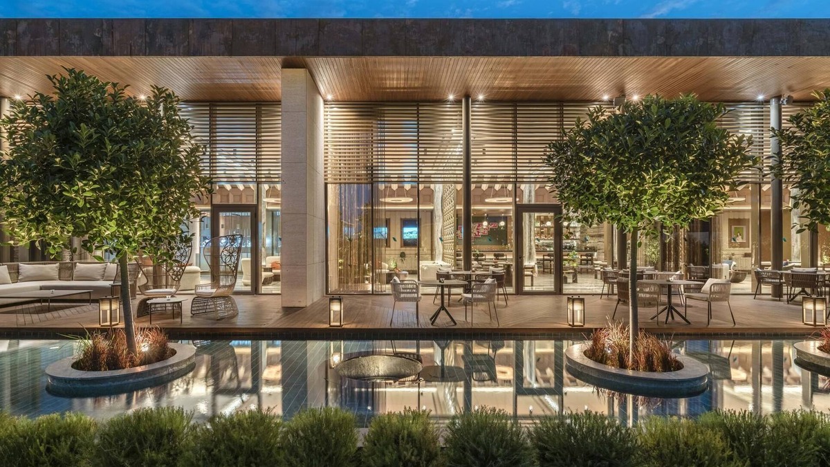 Lara Villa | Bayou Villas Turkey 2 Bedroom -ultra All Inclusive