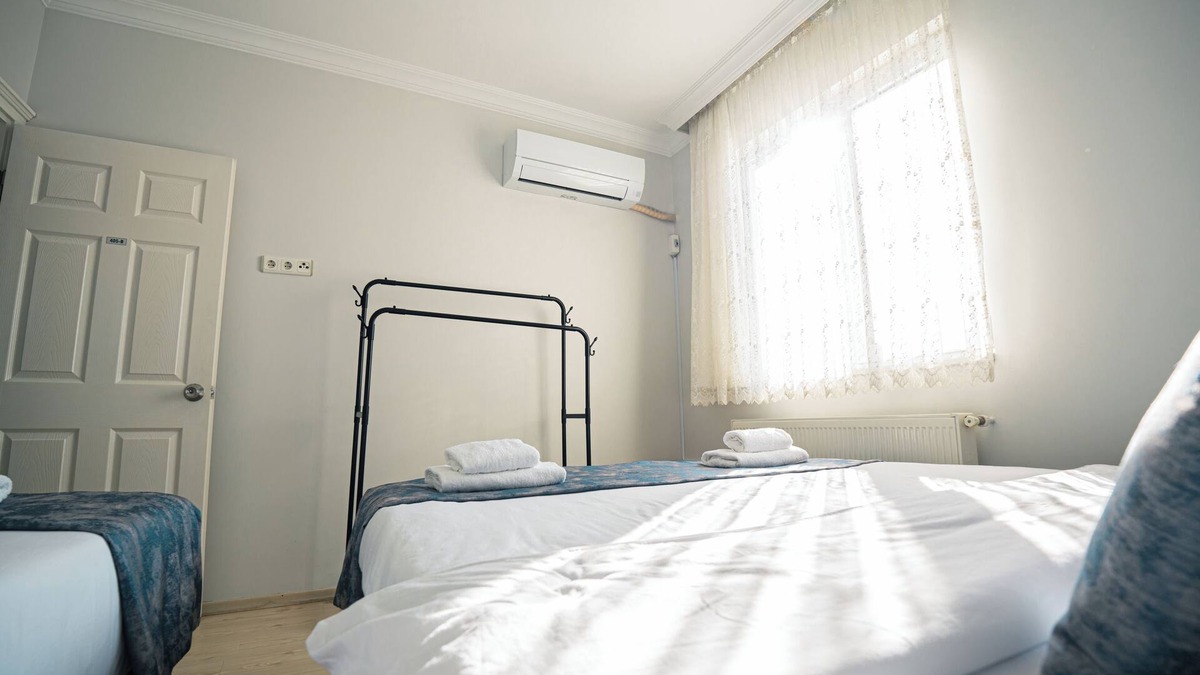 Trabzon Apartment | Bayrak Apartmanı Downtown Bayrak Residences Cumhuriyet Muhittin Sk. No:11, 61050