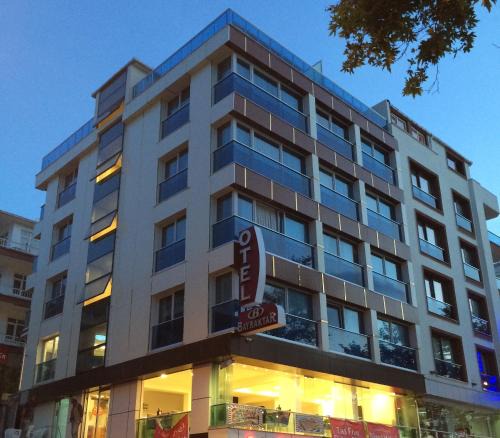 Akcakoca Hotel | Bayraktar Hotel