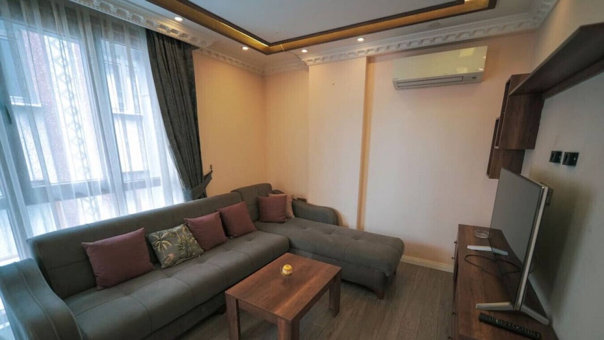Bayrampasa Apartment | Bayrampasa daire 3 · 1-B Suite Apt in the heart of Istanbul