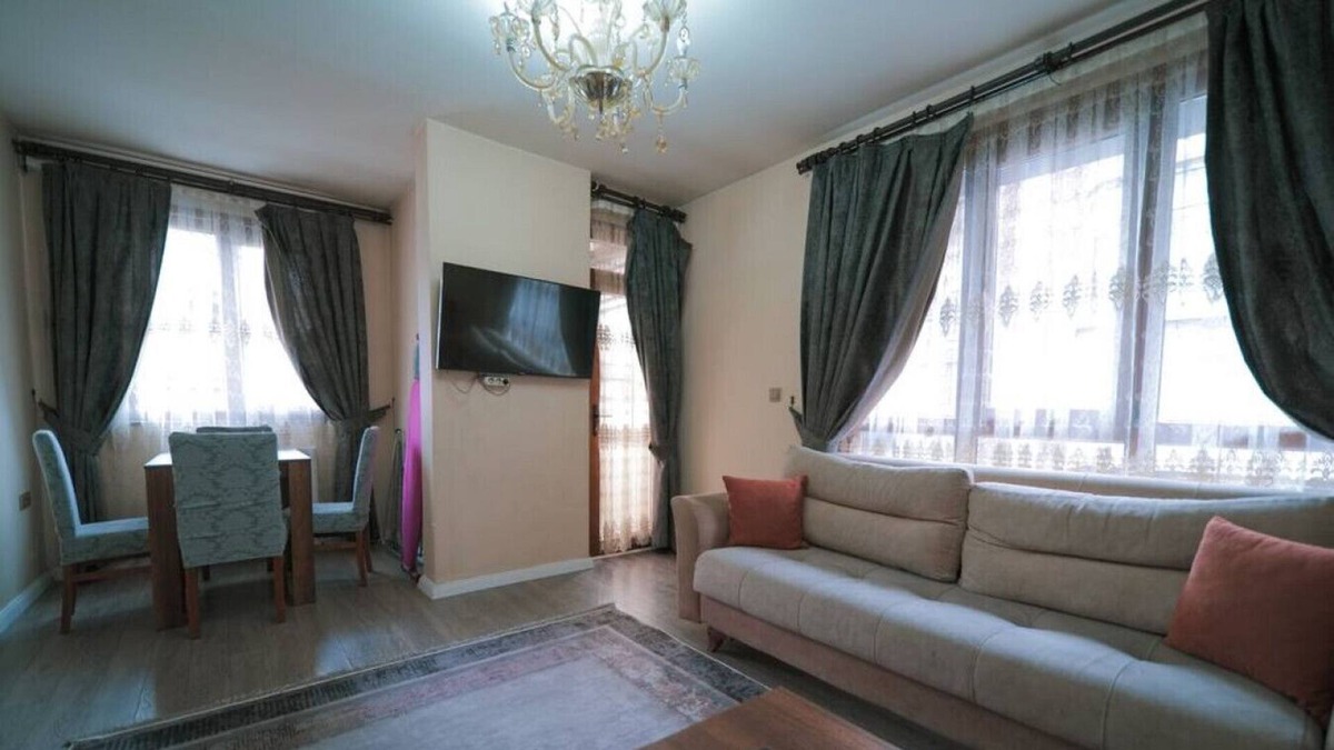 Bayrampasa Apartment | Bayrampasa daire 5 · 1-B Suite Apt in the heart of Istanbul