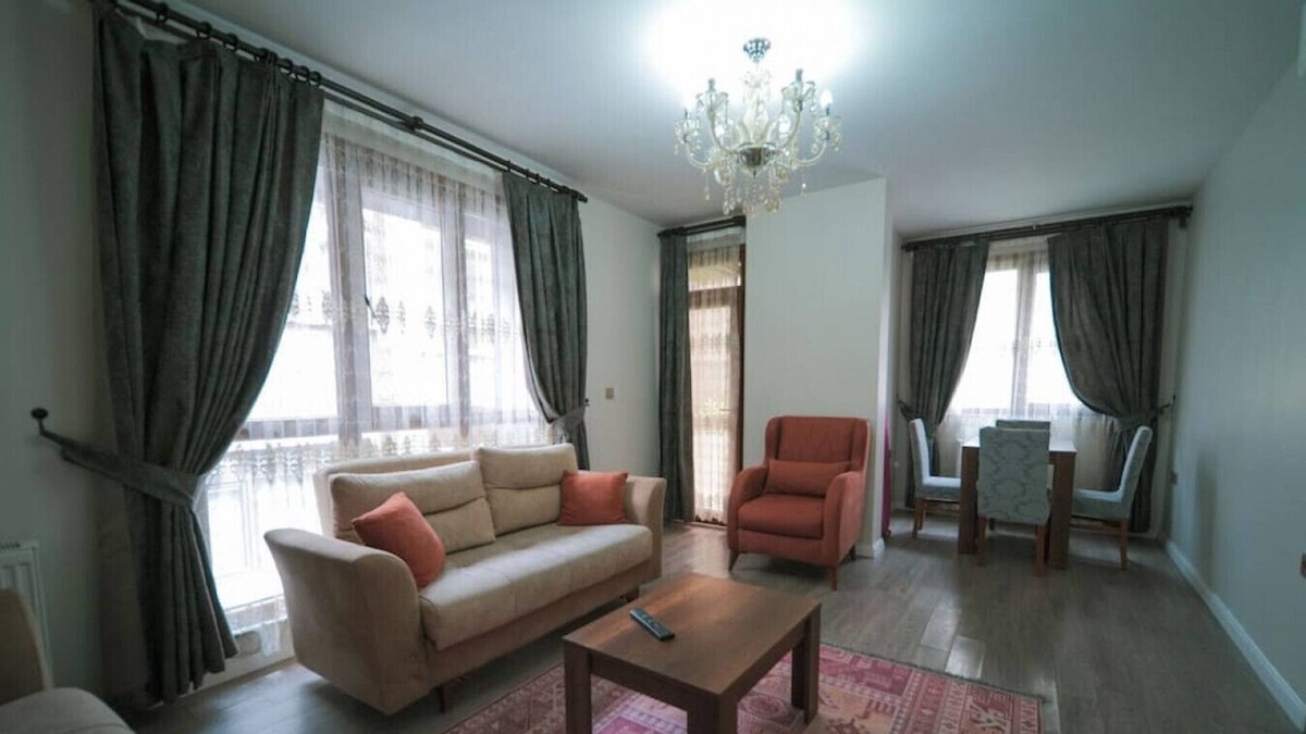 Bayrampasa Apartment | Bayrampasa daire 6 · 1-B Suite Apt in the heart of Istanbul