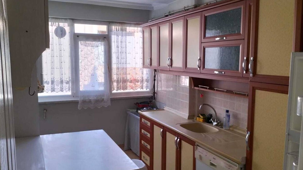 Bayrampasa Apartment | Bayrampaşa resting apartment / Vault of istanbul