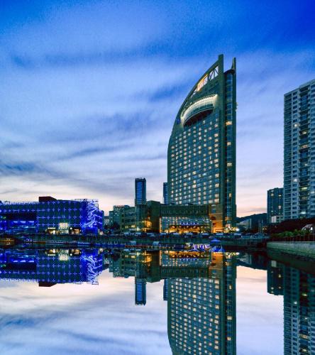 Xinghai Commercial Area Hotel | Bayshore Hotel Dalian