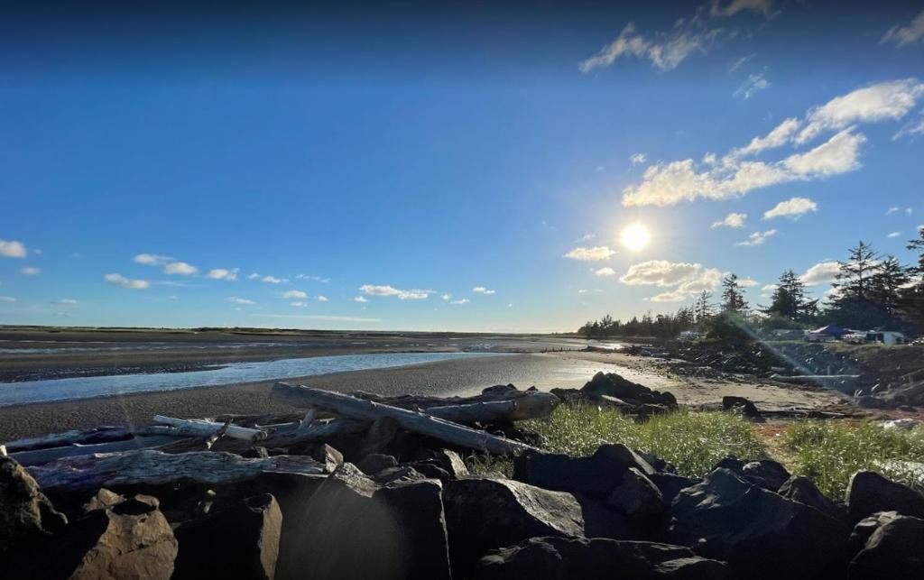 Tokeland Apartment | Bayshore RV Park & Guest Suites