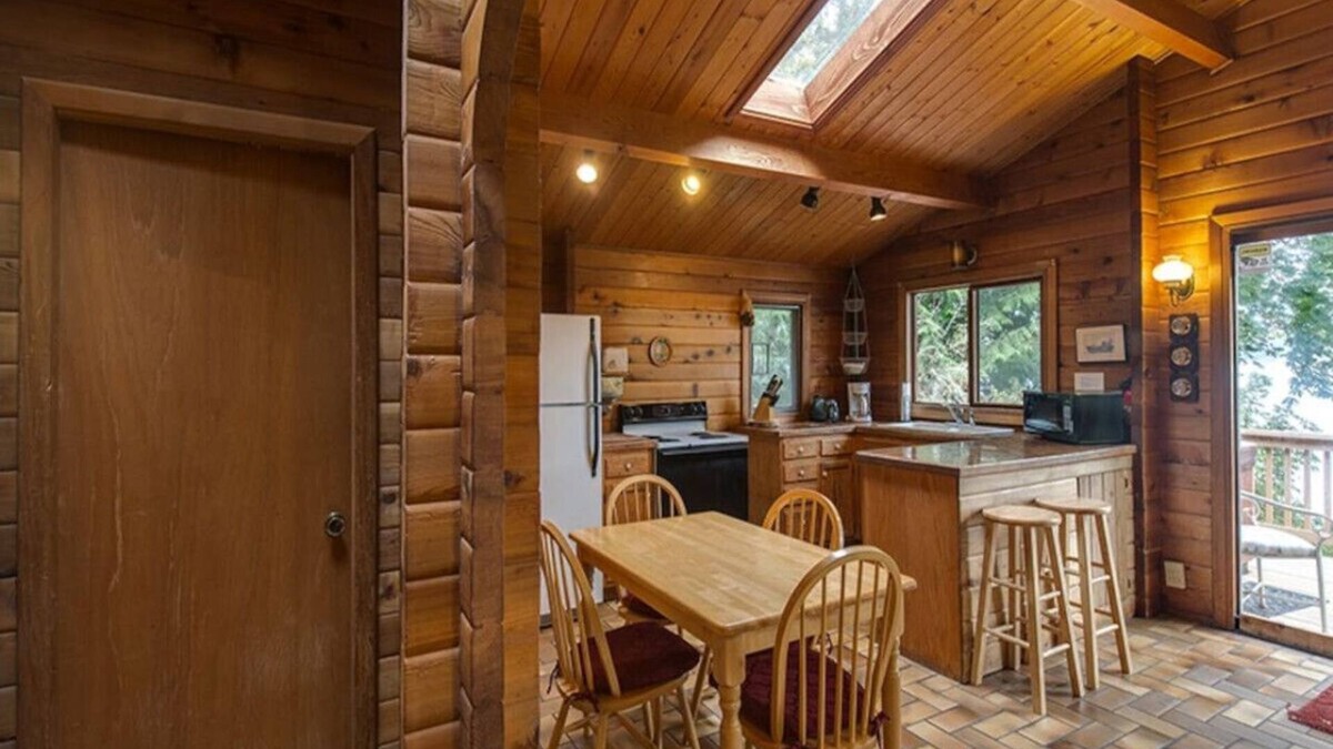 Sequim House | Bayside Cedars - Nestled in a grove of cedars beside Sequim Bay