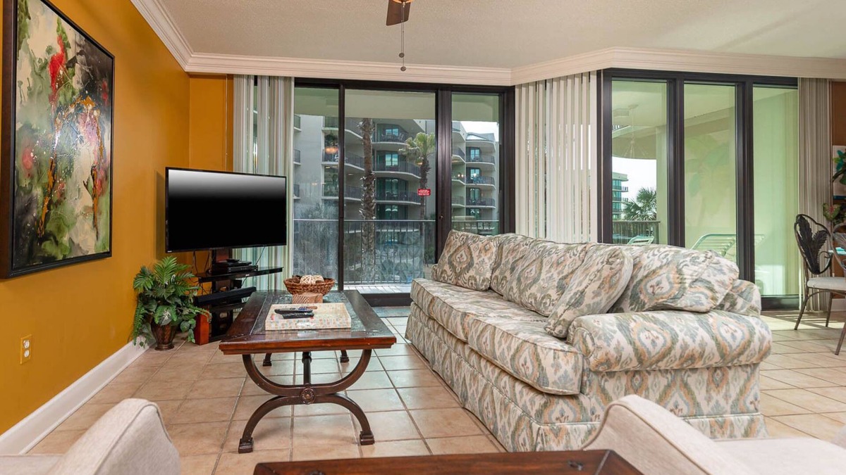 Orange Beach Condo | Bayside Condo @ Phoenix on the Bay