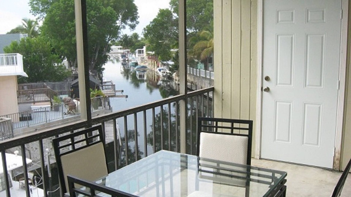 Cross Key Waterways Condo | Bayside Condo with Boat