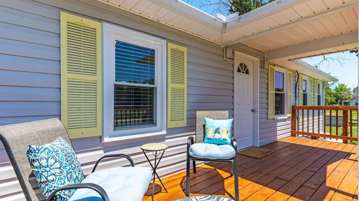 Hague House | Bayside Dreams~golf cart~500 MBPS~firepit~king bed
