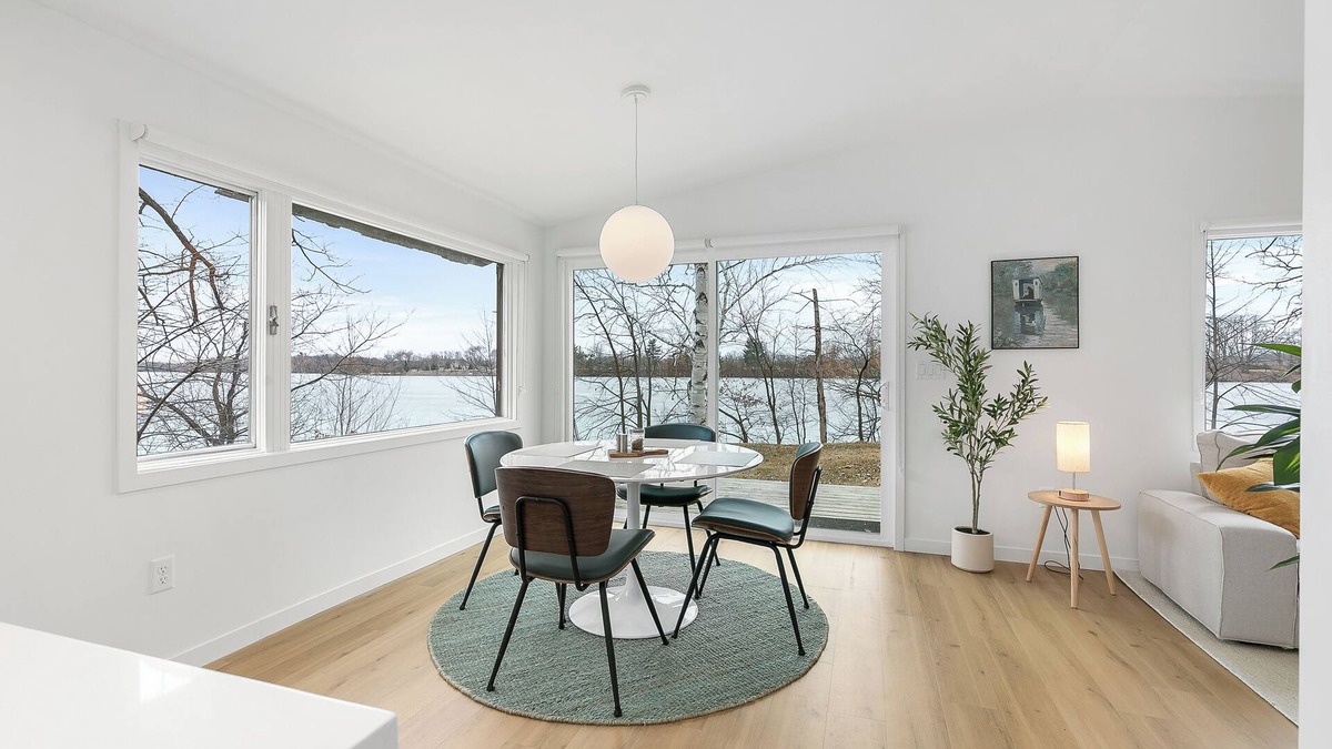 Little Falls House | Bayside Hideaway on the River