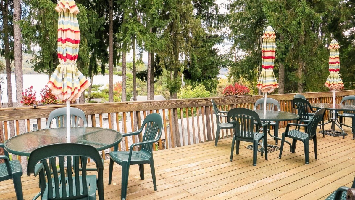 Cooperstown - Otsego Lake Hotel | Bayside Inn & Marina