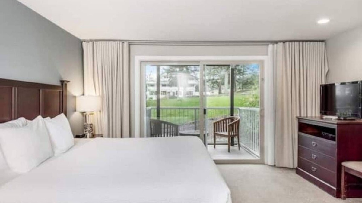 Rosario Hotel | Bayside King Ocean Front Island Views