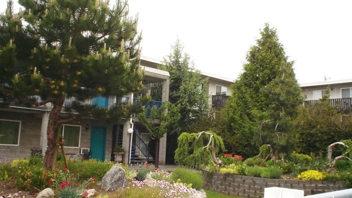 Blaine Hotel | Bayside Motor Inn