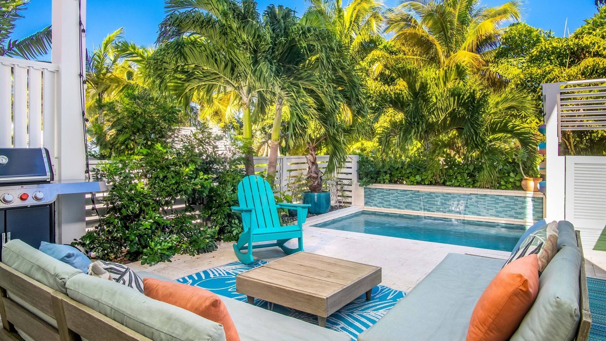 Islamorada House | BAYSIDE PARADISE ~ Heart of Islamorada ~ Private Boat Dockage