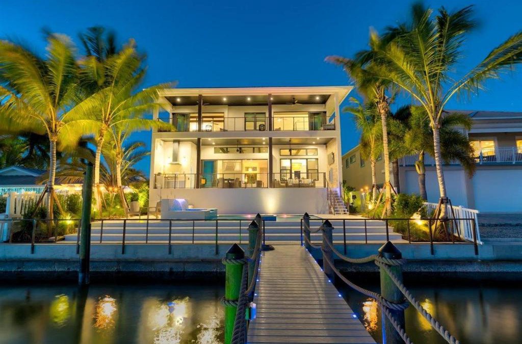 Indian Rocks Beach House | Bayside Paradise Mansion