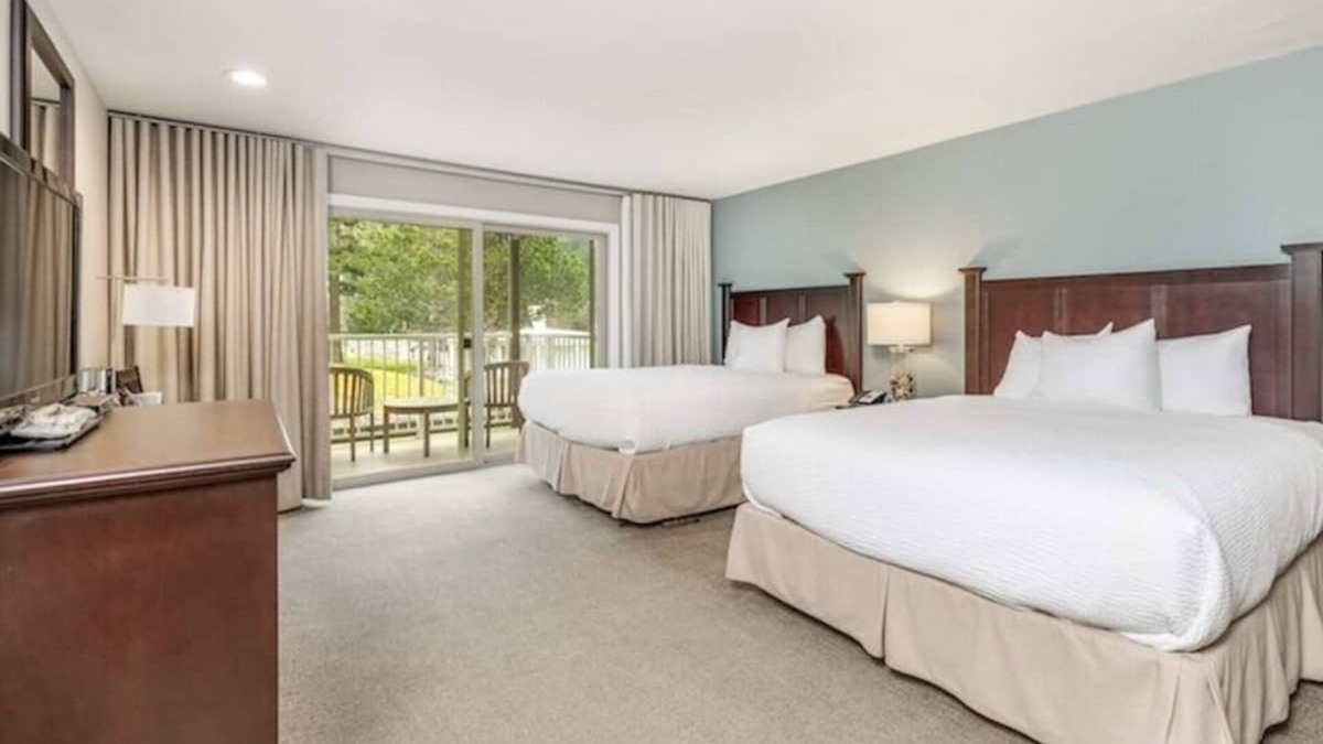 Rosario Hotel | Bayside Queen Ocean Front Island Views
