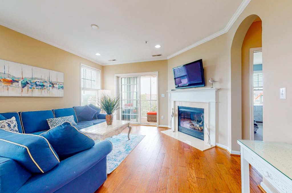 Sun Ridge Apartment | Bayside Resort - 31568 Winterberry Pkwy. #307