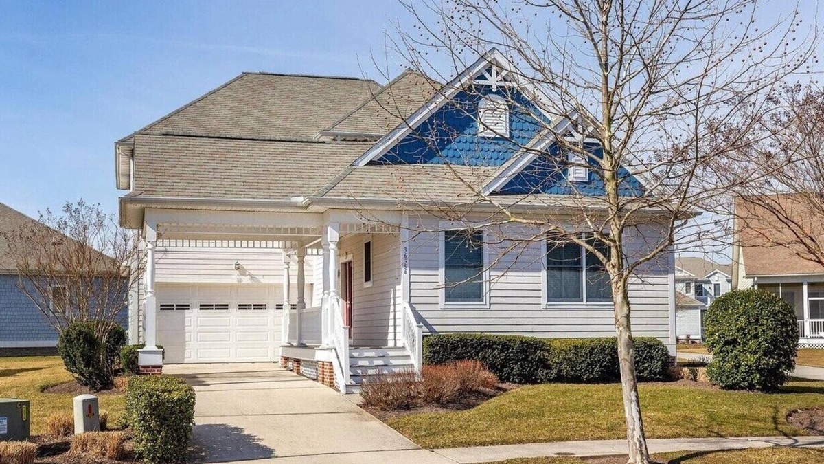 The Commons House | Bayside Resort 4bd/3.5ba+Loft Beach/Golf Home