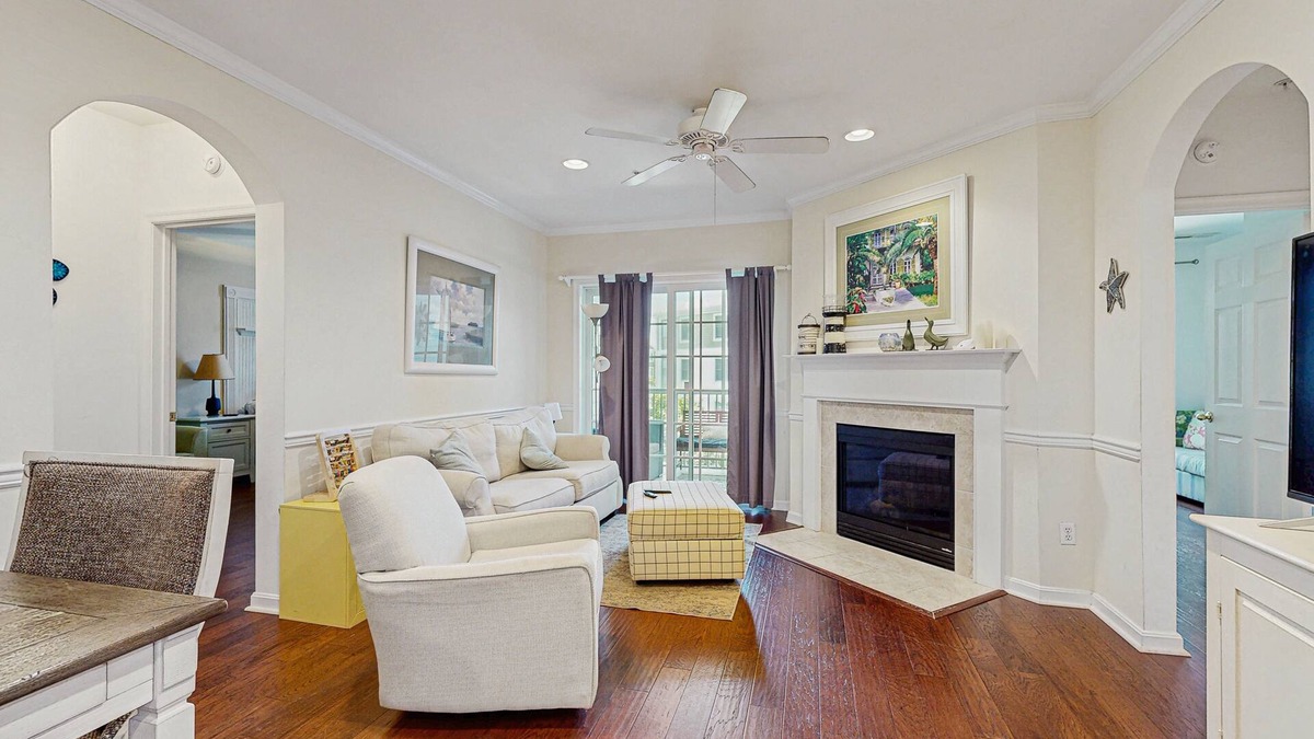 Sun Ridge Condo | Bayside Resort Dog-Friendly Condo w/Free WiFi, Shared Pools, & a Fitness Center