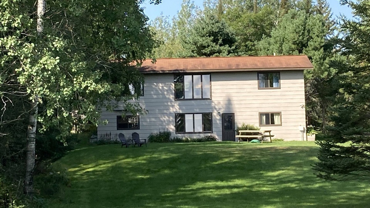 Crane Lake House | Bayside Retreat - Voyageurs Ntl Pk, Bwca, & Canada - NOW OPEN ALL YEAR!