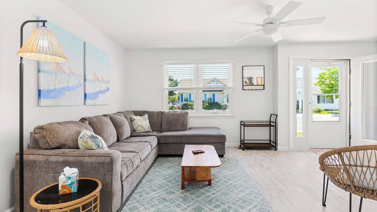 Montego Bay House | Bayside Tiki Summary: