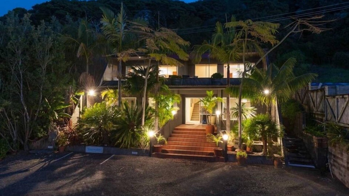 Paihia House | Bayswater, beach hotel Paihia, bay of islands