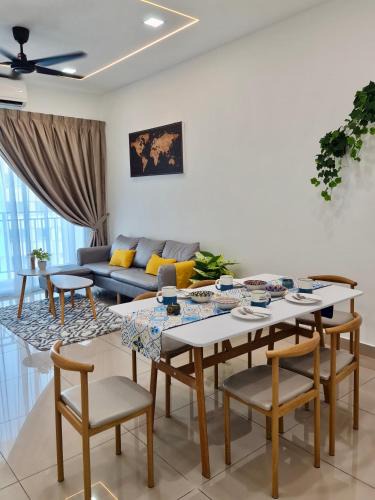 Kampung Bukit Merbah Apartment | Bayu Temiang Residensi
