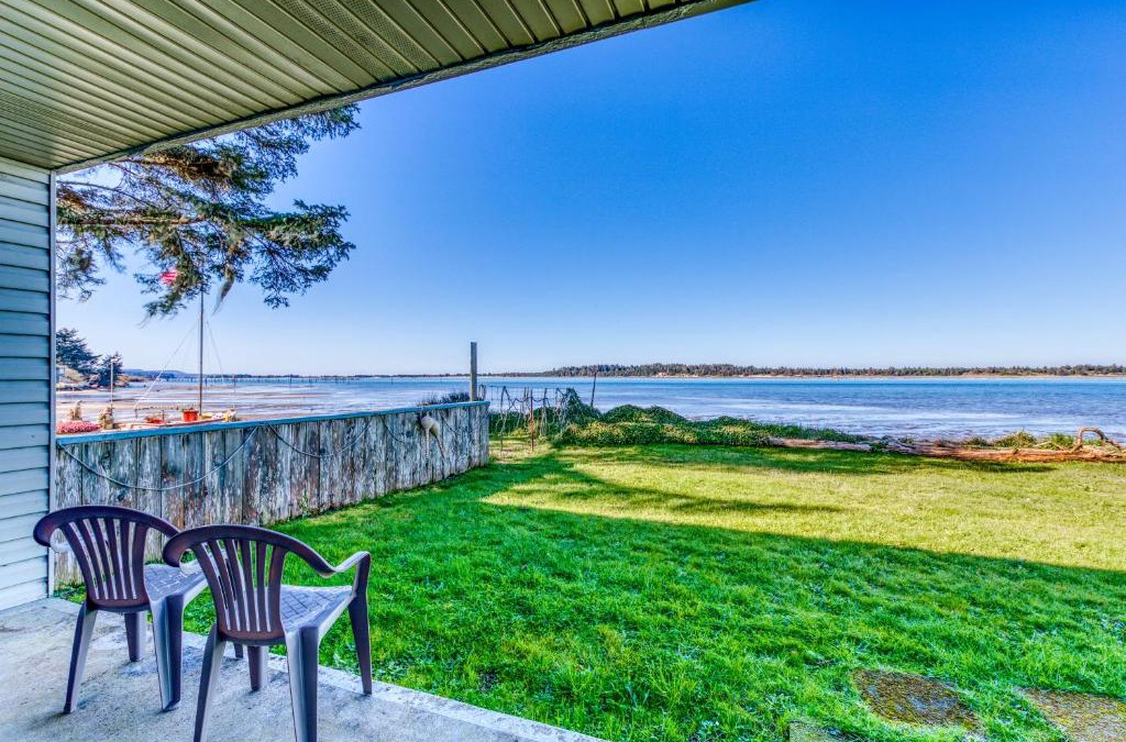 Coos Bay House | Bayview Cottage