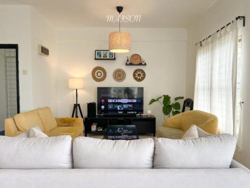 Baharu Apartment | BayView Suites Port Dickson By MAISON