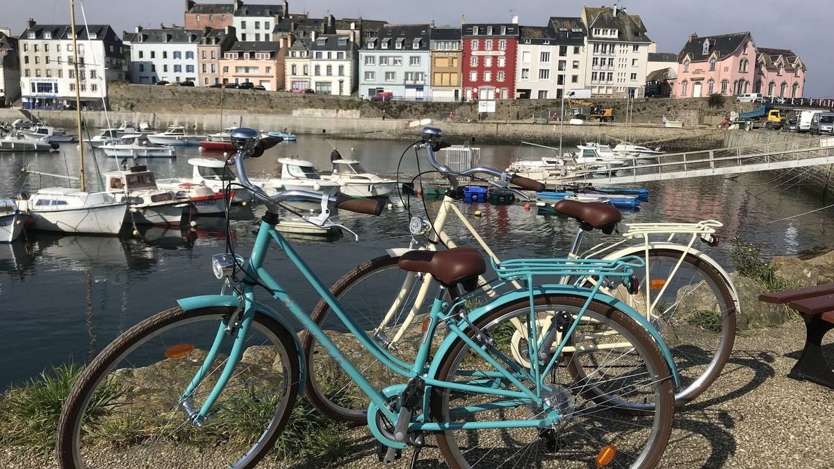 Douarnenez Apartment | Bayview T2 duplex