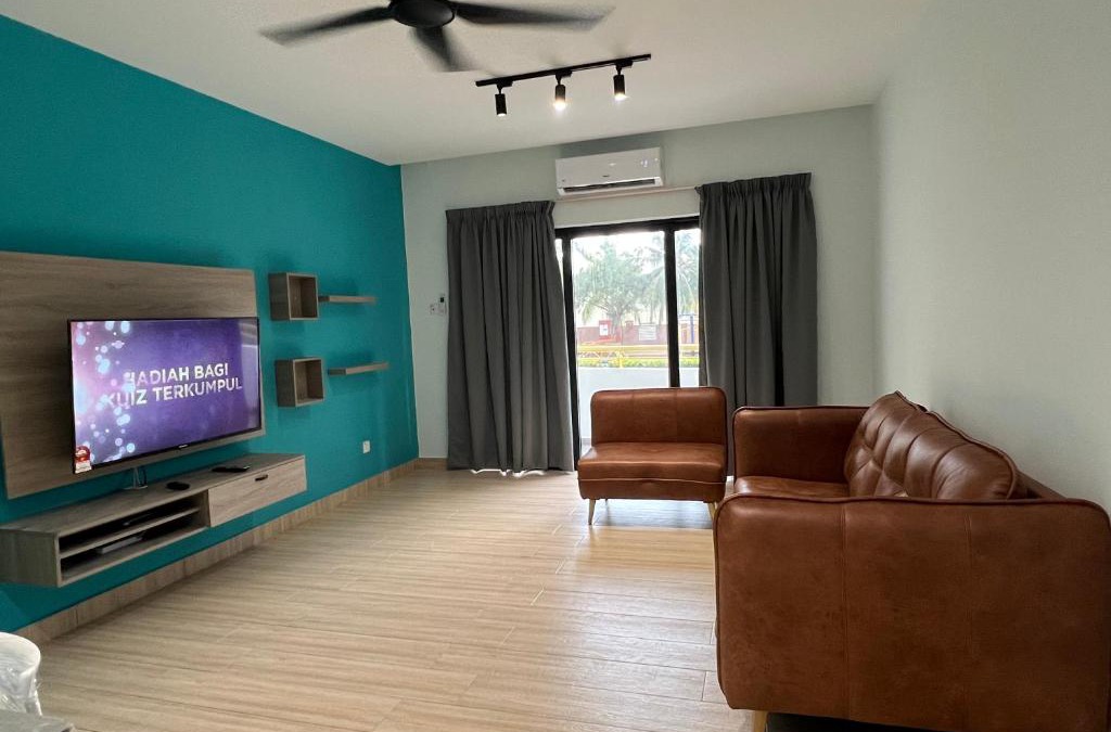 Baharu Apartment | BayView Villas Condo - Premium Unit