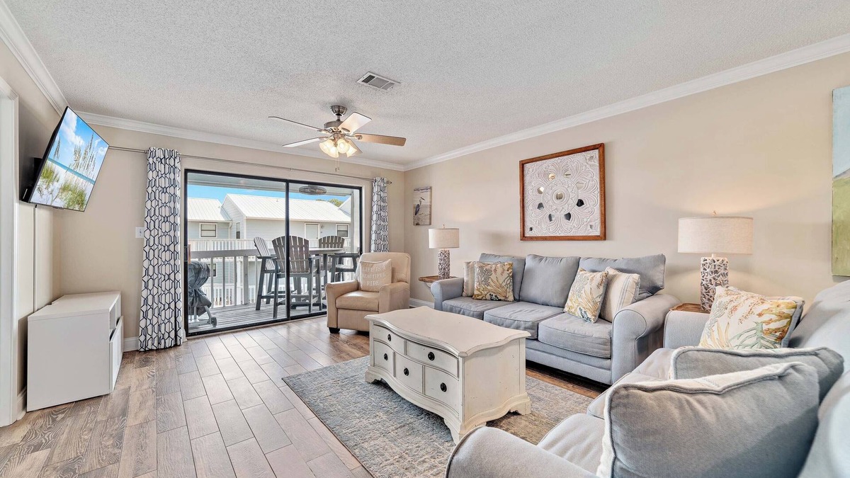 Orange Beach Condo | Bayview w/Dock & Boat Slip | Dog Friendly | My Beach Getaways