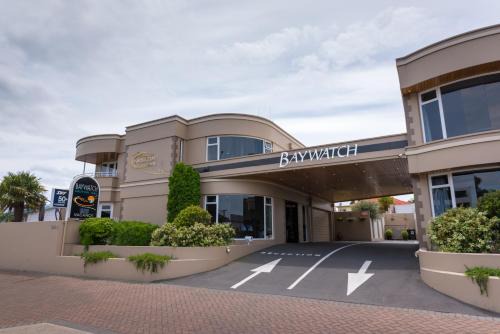 Mount Maunganui Hotel | Baywatch Motor Inn