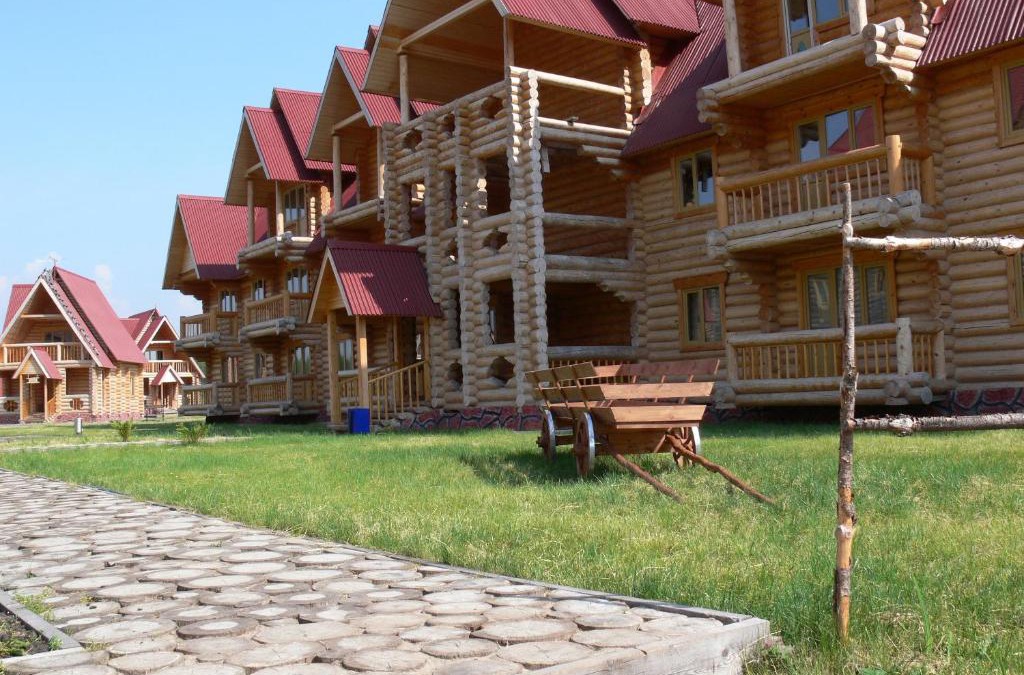 Talazhskoe Hotel | Baza otdikha Lukomorie
