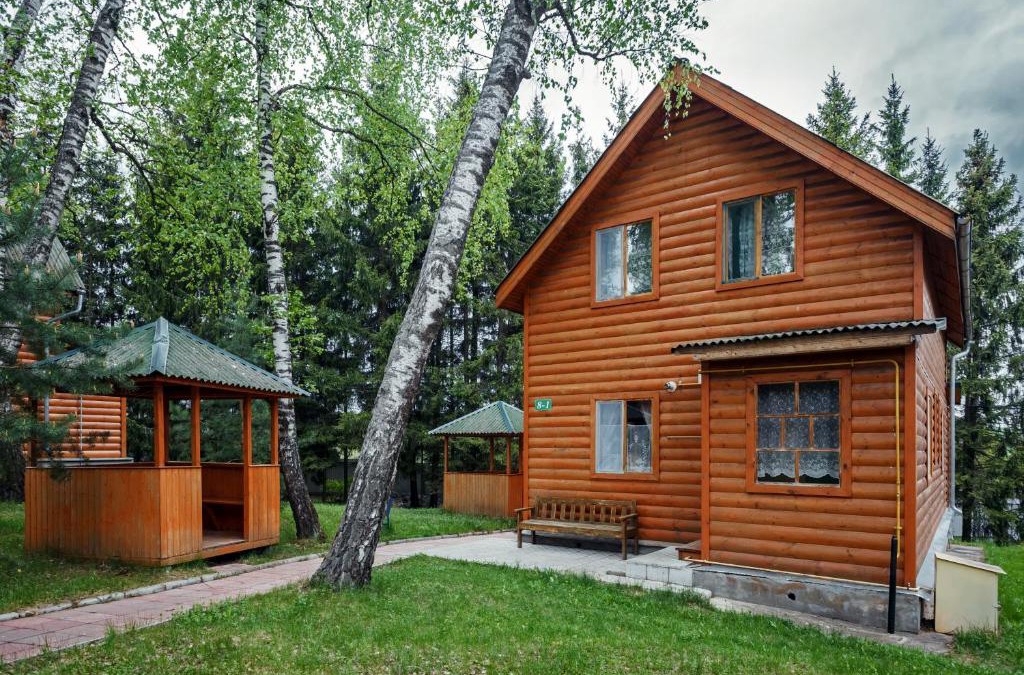 Egnyshevka House | Baza Otdykha Berezovaya Roscha