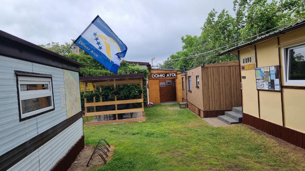 Wladyslawowo Cabin | Baza Turystyczna Atol