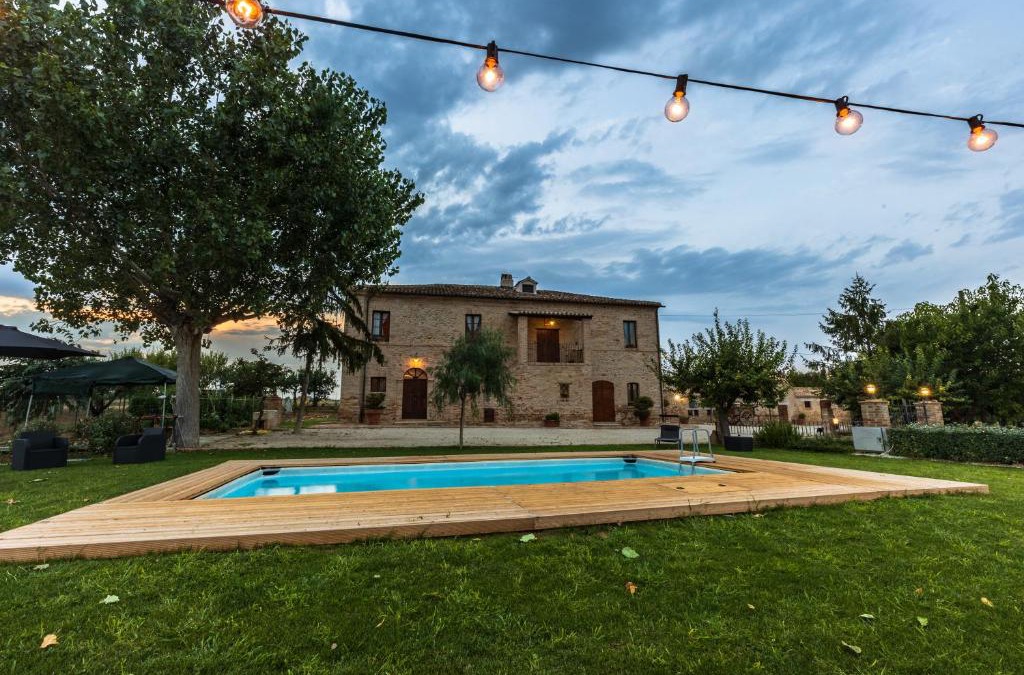 Mosciano Sant'Angelo Bed & Breakfast | BB Casale La Selva Mosciano