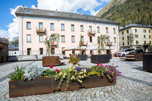 Airolo House | BB Garni Motta