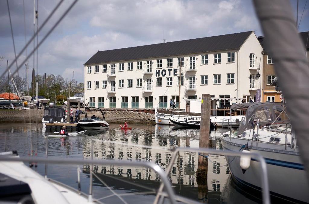 Aarhus C Hotel | BB-Hotel Aarhus Havnehotellet