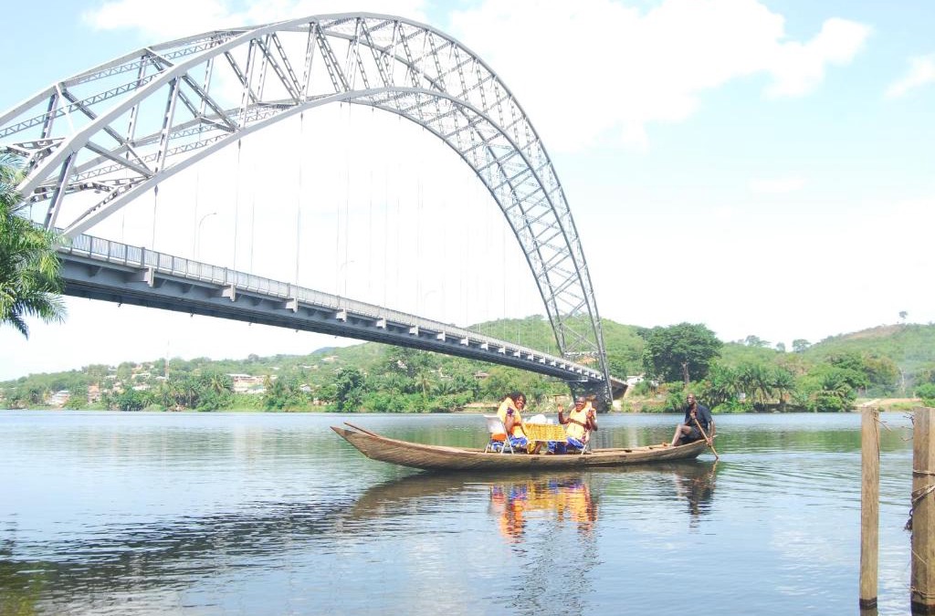 Akosombo Hotel | BB Tributary Hotel