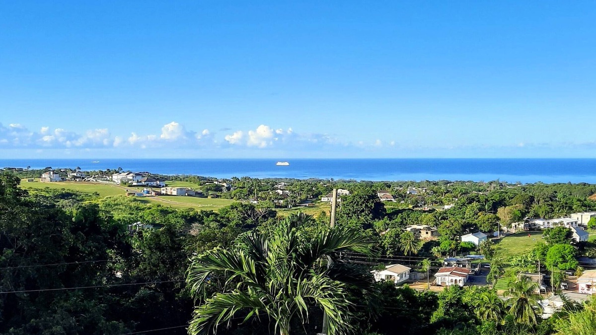 Deanes Apartment | Breezy Vista on the Terrace - West Coast, St. James, Barbados. nOne Bedroom Apt.