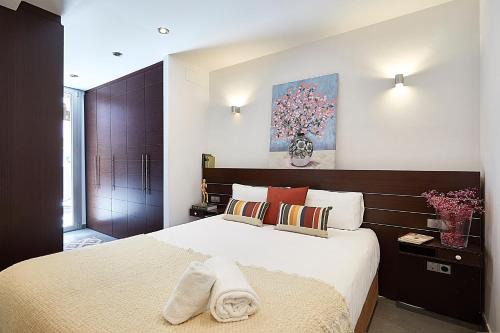 Sant Gervasi Apartment | BBarcelona Brusi Flat